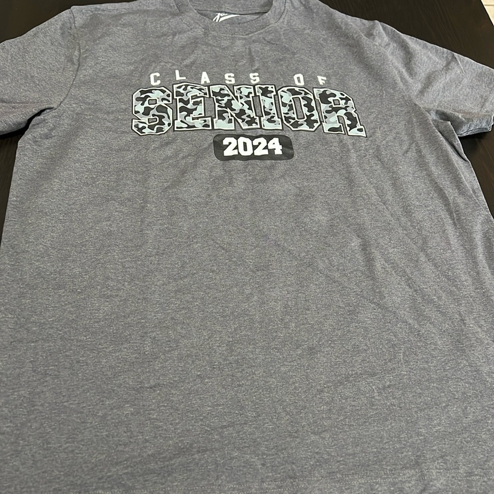 Jostens class of 2024 graphic tee